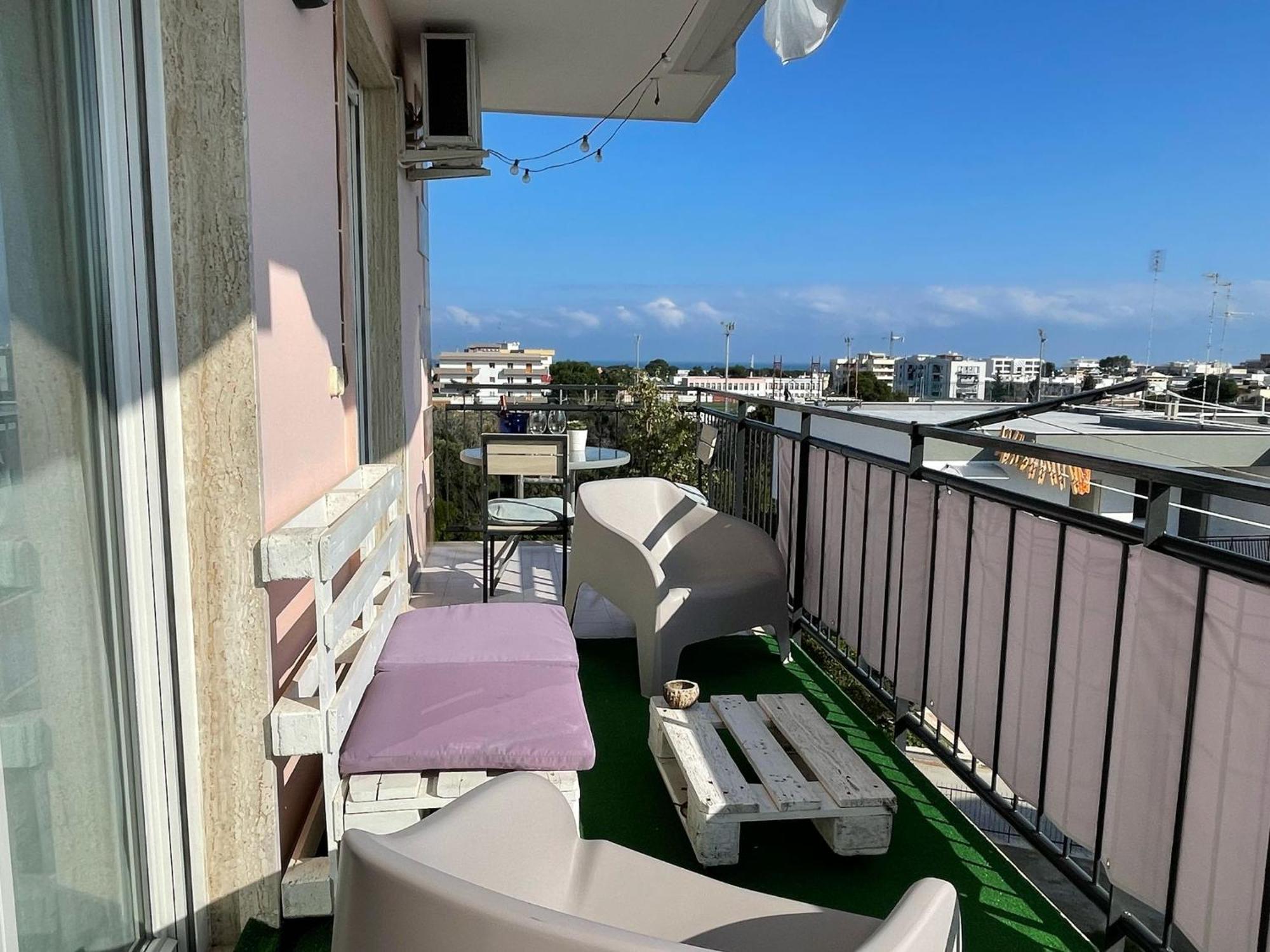 Wanderlust House Gasthuis Bari